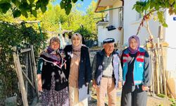 GÖLPAZARI KAYMAKAMI KILIÇ'TAN ANLAMLI BULUŞMA