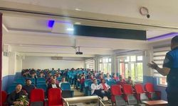 ÖĞRENCİLERE ŞİDDET VE SOSYAL MEDYA SEMİNERİ