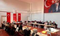 ÇOCUK BAKIM ELEMANLARINA ‘YERİNDE EĞİTİM' PROGRAMI