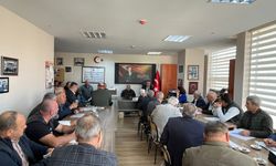 TARIMIN GELECEĞİ MASAYA YATIRILDI
