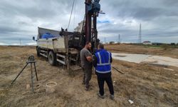 ZEMİN ETÜTLERİ BİLECİK'TE TİTİZLİKLE TAKİP EDİLİYOR