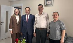 ŞEHİT AİLELERİ VE GAZİLERLE BİR ARAYA GELİNDİ