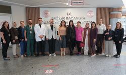 BİLECİK EĞİTİM VE ARAŞTIRMA HASTANESİ ‘ANNE DOSTU HASTANE' UNVANINI ALDI