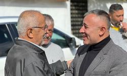 RIZAPAŞA KÖYÜNDE VATANDAŞLARLA GÖNÜL BULUŞMASI