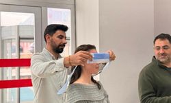 ENGELLİLER İÇİN FARKINDALIK ADIMI