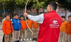 "MERKEZİM HER YERDE" PROJESİ KAPSAMINDA ETKİNLİK DÜZENLENDİ