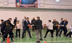 OSMANELİ'NDE SPOR ŞÖLENİ COŞKUSU