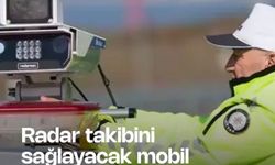 RADARLAR ARTIK CEBİNİZDE