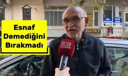 BİLECİK’Lİ ESNAFA BİR DOKUNDUK BİN AH İŞİTTİK