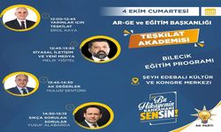 BİLECİK EĞİTİM PROGRAMI