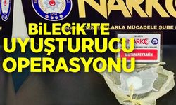 UYUŞTURUCU OPERASYONU: 1 GÖZALTI