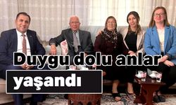 ŞEHİT AİLELERİ VE GAZİLERE ANLAMLI PROGRAM