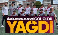 U14 GENÇLER LİGİ'NDE İLK HAFTA GERİDE KALDI