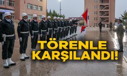 VALİ SÖZER, POMEM ÖĞRENCİLERİYLE BİR ARAYA GELDİ