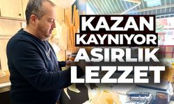 4 KUŞAKTIR AYNI LEZZET