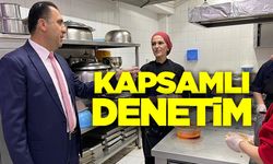 ÇOCUK EVLERİ SİTESİNDE KAPSAMLI DENETİM