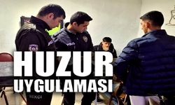 HUZUR VE GÜVEN UYGULAMALARI ARALIKSIZ SÜRÜYOR