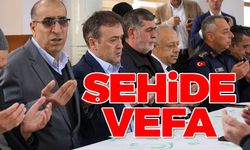 ŞEHİT ABDÜLHAMİT BİLGEN İÇİN MEVLİD-İ ŞERİF OKUTULDU