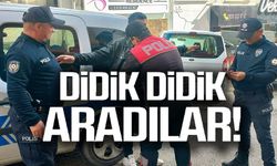 KAPSAMLI HUZUR UYGULAMALARI SÜRÜYOR