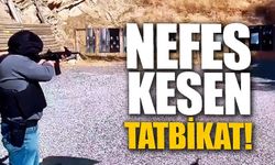 POLİSE PROFESYONEL MÜDAHALE EĞİTİMİ