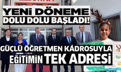 ÖZEL BİLECİK SINAV KOLEJİ YENİ DÖNEME DOLU DOLU BAŞLADI!