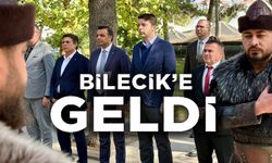 GENÇLİK VE SPOR YATIRIMLARI SÖĞÜT'TE MASAYA YATIRILDI