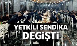 SÖĞÜT'TEKİ GÜBRETAŞ MADEN'DE YETKİLİ SENDİKA DEĞİŞTİ