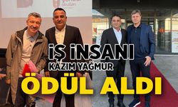 İŞ İNSANI KAZIM YAĞMUR, ‘AMATÖR RUHUNU KAYBETMEYEN PROFESYONELLER’ PANELİNİN ONUR KONUĞU OLDU