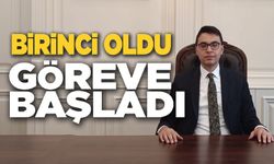KAYMAKAM MUHAMMED MUSTAFA KARA GÖREVE BAŞLADI