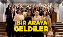 POLİS EŞLERİ DERNEĞİ'NDEN ÜYE BULUŞMASI