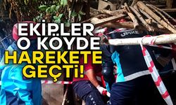 6,2 BÜYÜKLÜĞÜNDEKİ YAŞANABİLECEK BİR DEPREMİN TATBİKATI YAPILDI