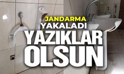 KAMU MALINA ZARAR VEREN KİŞİ YAKALANDI