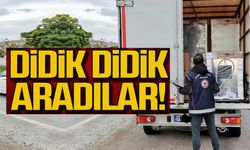 DÜZENSİZ GÖÇLE MÜCADELEYE YÖNELİK HUZUR UYGULAMASI