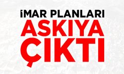 DEREBOYU KÖYÜ İMAR PLANLARI ASKIYA ÇIKTI