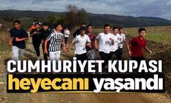 CUMHURİYET KUPASI HEYECANI