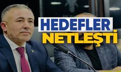 AK PARTİ'NİN BİLECİK'TEKİ HEDEFLERİ MASAYA YATIRILDI