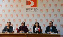 BŞEÜ'DE KARİYER DANIŞMANLARI BİLGİLENDİRME VE DEĞERLENDİRME TOPLANTISI YAPILDI