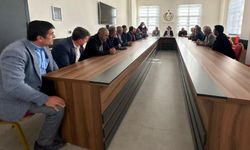 KÖYLERİN SU SORUNU MASAYA YATIRILDI