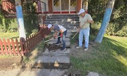 BAKIM VE ONARIM ÇALIŞMALARI SÜRÜYOR