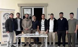 İL MÜFTÜSÜ DİLEK ÜNİVERSİTELİ GENÇLERLE BİR ARAYA GELDİ