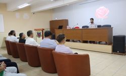 CEZAEVİNDE MEVLİD-İ NEBİ PROGRAMI DÜZENLENDİ