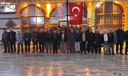 SABAH NAMAZI BİRLİK VE DUALARLA GERÇEKLEŞTİ