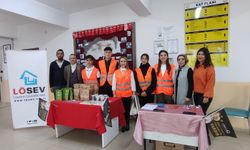 BAŞKAN TEKİN ÇOCUKLARLA BİR ARAYA GELDİ