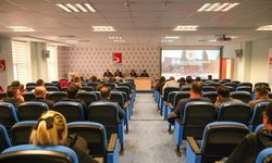 BŞEÜ MESLEK YÜKSEKOKULUNDA AKADEMİK KURUL TOPLANTISI GERÇEKLEŞTİRİLDİ