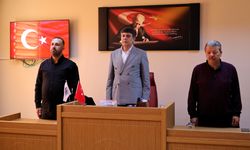 SÖĞÜT'TE MECLİSİN İKİNCİ BİRLEŞİMİ GERÇEKLEŞTİ