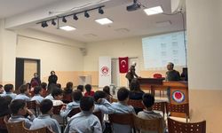 ÇOCUK HAKLARI PROGRAMI GERÇEKLEŞTİRİLDİ