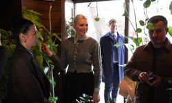 SANAT SOKAĞI YILBAŞI ÇARŞISI İÇİN HAZIRLIKLAR BAŞLADI