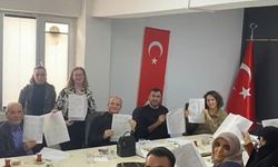 ŞEHİT VE GAZİ YAKINLARINA ÇİNİ KURSU BAŞLADI