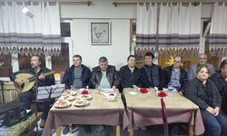 ERTUĞRULGAZİ DERNEĞİNDE ÖĞRETMEN GÜNÜ PROGRAMI DÜZENLENDİ