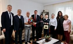 EMEKLİ ÖĞRETMENLE ÖZEL 24 KASIM BULUŞMASI